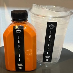 ชาไทยเย็น