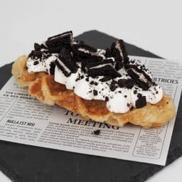 ครอฟเฟิลวิปครีม โอริโอ้