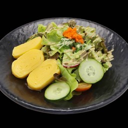 สลัดไข่หวาน