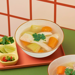 ซุปเยื่อไผ่