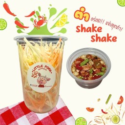 🥇ส้มตำ Shake Shake👍