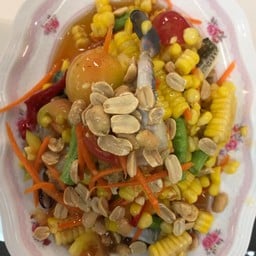 ตำข้าวโพดปูม้า