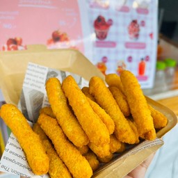 Mook-cocoมะพร้าวปั่นนมสด