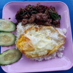 ครัวหน้าบ้านอาหารตามสั่ง ราม39 รามคำแหง39
