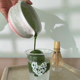 Matcha Chacha