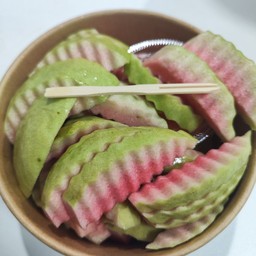 ฝรั่งใส้แดง