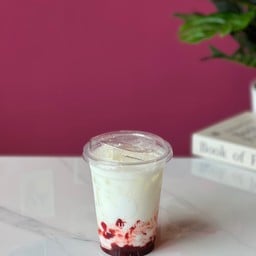 นมสดสตอว์เบอร์รี่