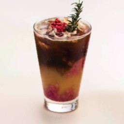 อเมริกาโน่สตรอเบอร์รี่แพชชั่น