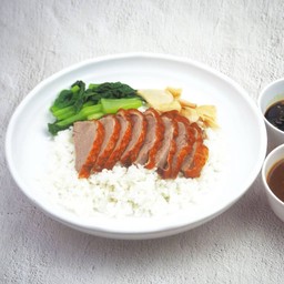 ข้าวหน้าเป็ด