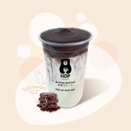 โกโก้นมเหนียว (เข้มเอาเป็น)