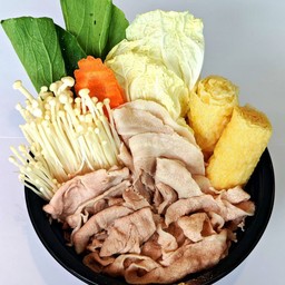อิ่มหมู(ต้มพร้อมทาน)