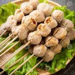 豬肉丸子 ลูกชิ้นหมู