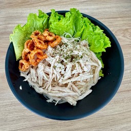 หมี่ไก่ฉีก