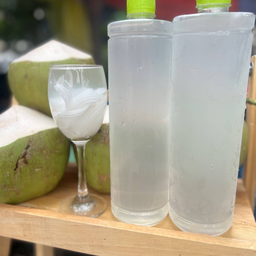 Mook-cocoมะพร้าวปั่นนมสด