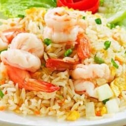 ข้าวผัดกุ้ง