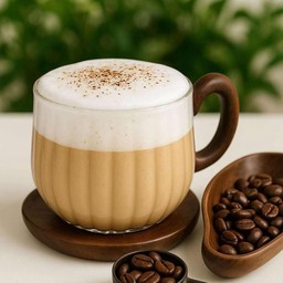 HOT Cappuccino