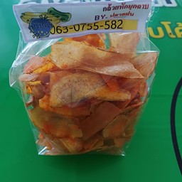 กล้วยฉาบรสปาปิก้า