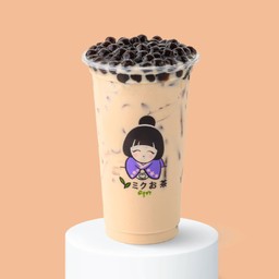 ชานมไข่มุก