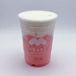 สตรอเบอร์รี่ครีม