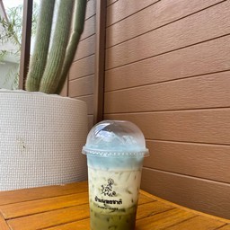 มัทฉะลาเต้อันชัญ