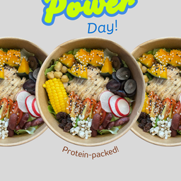 สลัดอกไก่