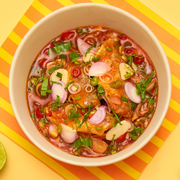 ยำปลากระป๋อง