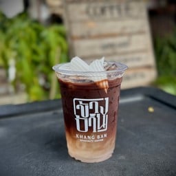 โกโก้ น้ำมะพร้าว ( ไม่ใสนนม)