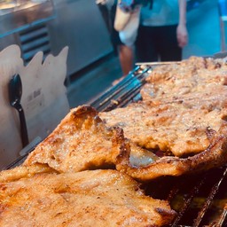 คอหมูย่างเลิฟเวอร์ วงแหวนกาญจนา ซอยเอกชัย88