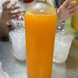 LUKSOM ORANGE JUICE 100 % Jatujak