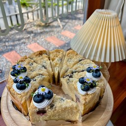 บลูเบอรีี่คัมเบิ้ล