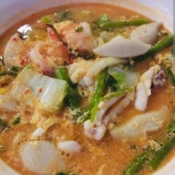 สุกี้น้ำรวมมิตร