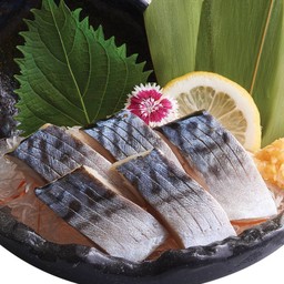 ปลาซาบะดองซาชิมิ