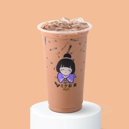 ชานมโกโก้ (COCOA MILK TEA)