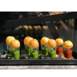 Sweet 'n' Spicy Indain food