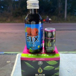 เซ็ตสุดคุ้มแบล็คช็อต+ไซรัปซิกเทา