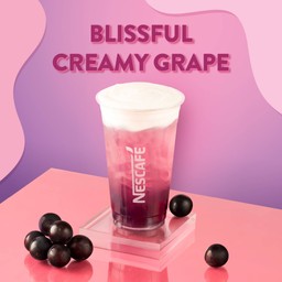 Blissful Creamy Grape