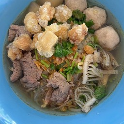 ก๊วยเตี๋ยวแชมป์ร่องแซง