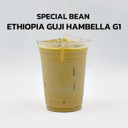 Iced Latte (Special Bean Ethiopia Guji Hambella G1)