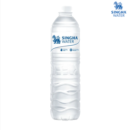 น้ำดื่มสิงห์ 600มล
