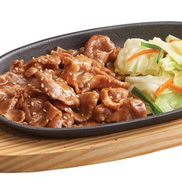 หมูผัดเทอริยากิ