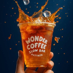 ชาดำเย็น