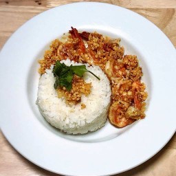 กะเพรา & กระเทียม ราม 50