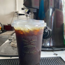 กาแฟดำ