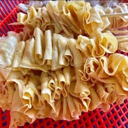 烤豆皮 ฟองเต้าหู้