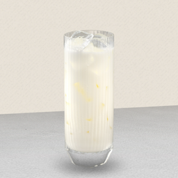 Iced Vanilla Fresh Milk