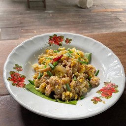 จิ้นส้มผัดไข่1