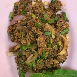 ลาบปลาดุก