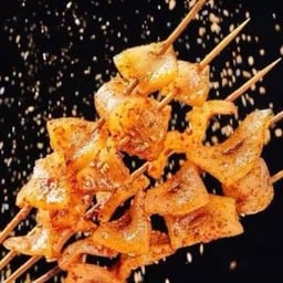 烤豬皮 หนังหมูย่าง