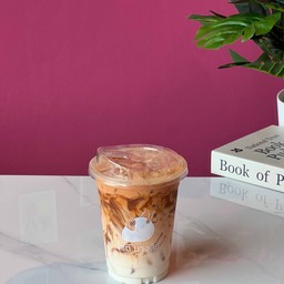 ชาไทยนมสดคาราเมล