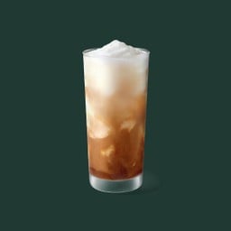 Coffee Affogato-style Frappuccino